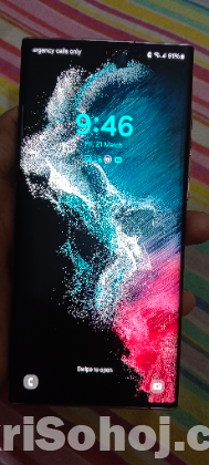 Samsung Galaxy S22 ultra